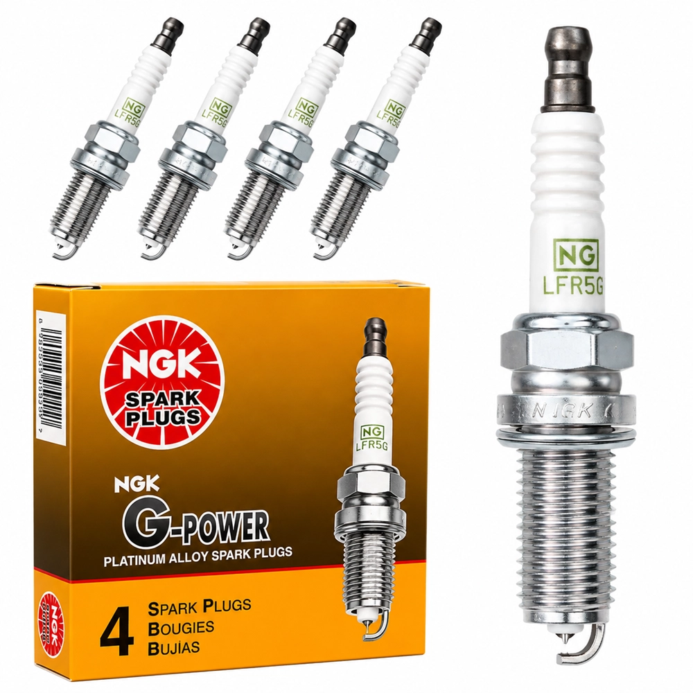 شمع پلاتینیوم G power Ngk ژاپن