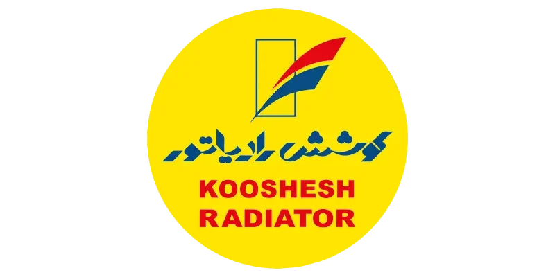 برند کوشش رادیاتور